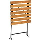 vidaXL Bistro stol 55 x 54 x 71 cm od masivnog bagremovog drva | shoptok.hr
