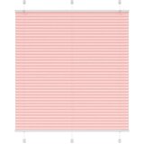 vidaXL Plisirana žaluzija Roza 120x150 cm Širina tkanine 119,4 cm, (22058833) | Shoptok.si