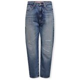 Only Irvine Jeans - Medium Blue Denim Plava cijene