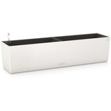 LECHUZA Okrasno korito Balconera Color 80 - bela | Shoptok.si