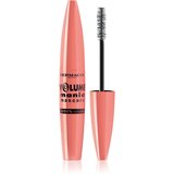 Dermacol Volume Mania +200% Volume maskara za ekstra volumen odtenek Black 10,5 ml | Shoptok.si