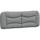  Okvir kreveta s LED-om bez madraca Hvar 180x200 cm od tkanine | shoptok.hr