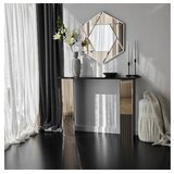 Hanah home Komoda s ladicama 3B 105x80x34cm Bronza Cijene