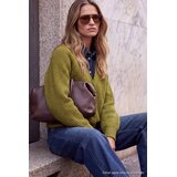 TRENDYOLMILLA Trendyol ženski duks model Twoaw27Hi00150, maslinasta | Eponuda.com