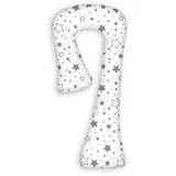 SuperMami Jastuk za dojenje tip 7, boja 149 zvijezdice