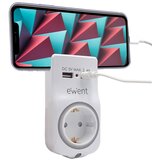 Ewent Polnilec Ew1225 Usb 4 v 1 2,4 A, (21405780) | Shoptok.si