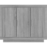 Komoda boja hrasta sonome 92x35x75 cm od konstruiranog drva | shoptok.hr