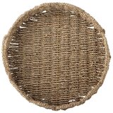 Bloomingville Servirni pladenj iz morske trave ø 35 cm Brea – | Shoptok.si