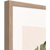 Styler Tiskana slika s okvirom 50x70 cm Hidden – | shoptok.hr