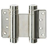 Hettich Okovje za nihajna vrata (Višina: 95 mm, 1 kos, Srebrna) | Shoptok.si