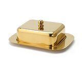 Echtwerk Posodica Za Maslo Butterdose, Zlata | Shoptok.si