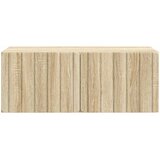 TV ormar za zid 78,5 x 41 x 30 cm Hrast sonoma | Eponuda.ba