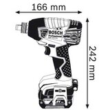 Bosch Akumulatorski udarni odvrtač GDX 14,4 V-LI Professional | Eponuda.com