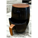 QUANTEK Q1301BK air fryer sa tajmerom lcd 6L 1600W crna | ePonuda.com