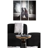 Wallity Set slika MDF3894724, 3 dijela | Eponuda.ba