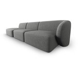 Milo Casa Siva sedežna garnitura iz šenilje desni kot 311 cm Paolo – | Shoptok.si