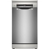 Bosch perilica posuđa Serie 4| 45cm, INOX, Escajg ladica, 10set, 44dB,6 programa | Eponuda.ba