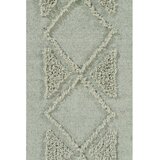 Lorena Canals Tribu bombažna preproga, olivna - 140x200cm | Shoptok.si