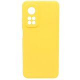  Maska za telefon SOFT CASE za Xiaomi MI 10T Pro, Žuta | Eponuda.com