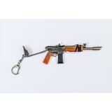 Fortnite kovinski obesek za ključe v obliki šibrovke Pump Shotgun | Shoptok.si