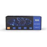  Lučke, 100 riž, modre, (20824684) Cene