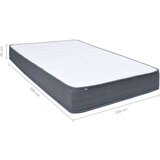  Vzmetnica za boxspring posteljo 200x140x20 cm | Shoptok.si