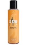 Sensuva Masažni gel Sizzle Lips Butter Rum 125ml | Shoptok.si