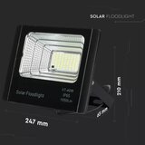  LED prigušiva solarni reflektor LED/16W/3,2V 4000K IP65 + daljinsko upravljanje | Eponuda.com