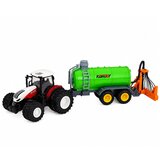  Remote-controlled agricultural tractor with liquid fertilizer sprayer 1:24 | Shoptok.si