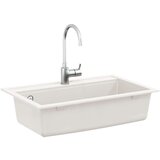  Lavabo - Umivaonik Bijelo 795 x 505 mm 80% Kvarc i 20% Smola | shoptok.hr