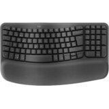 Logitech Wave Keys and Lift Combo - GRAPHITE - US INT'L - 2.4GHZ - INTNL-973 | Eponuda.com