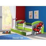 ACMA Krevet za decu Green sa fiokom 180x80 2 06 | Eponuda.com