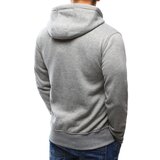 DStreet Men's Hoodie Light Grey | shoptok.hr