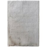 Novel preproga z visokim florom yogi 140/200 cm rjavosiva | Shoptok.si
