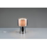  Siva stolna lampa (visina 29 cm) Rocka – | shoptok.hr