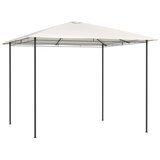 vidaXL Paviljon 3x3x2,6 m krem 160 g/m² | Shoptok.si