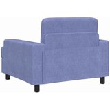  Fotelja Traper plava Tkanina | shoptok.hr