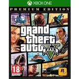 XBOXONE Grand Theft Auto 5 Premium Edition igra