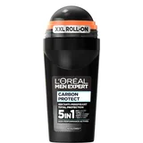 l'oreal paris men expert carbon protect dezodorans roll-on 50 ml