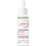 Bioderma Sensibio Defensive sérum koncentriran serum proti znakom staranja kože za občutljivo kožo 30 ml Cene