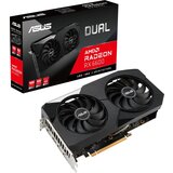 Asus Grafična kartica RX 6600 DUAL, 8GB Cene