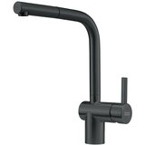 Franke slavina atl crni inox Cene