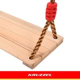 Kruzzel Drvena ljuljačka 23553 | shoptok.hr