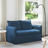 SOFA Plava 136 x 82 x 85 cm tkanina | shoptok.hr