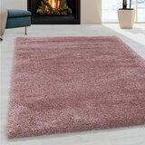 XXXL Preproga Fluffy, 140x200cm, Roza | Shoptok.si