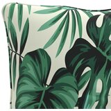  Jastučić za leđa PUTTEN 100% poliester Uzorak lista - Uzorak lišća 60 x 40 x 10 cm Poliester | shoptok.hr