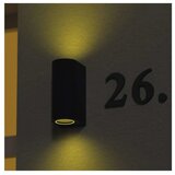  Spoljašnje zidno svetlo OCULUS 2xGU10/7W/230V IP44 | Eponuda.com