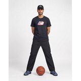 New Balance Hlače cargo WOVEN CARGO PANT Črna | Shoptok.si