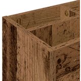  Stalak za kišobran Staro drvo 65 x 24 x 50 cm Konstruirano drvo | shoptok.hr
