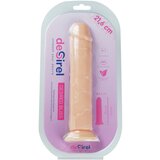  Desirel Desired Bliss - dildo s vakuumskom bazom (prirodne boje) | shoptok.hr